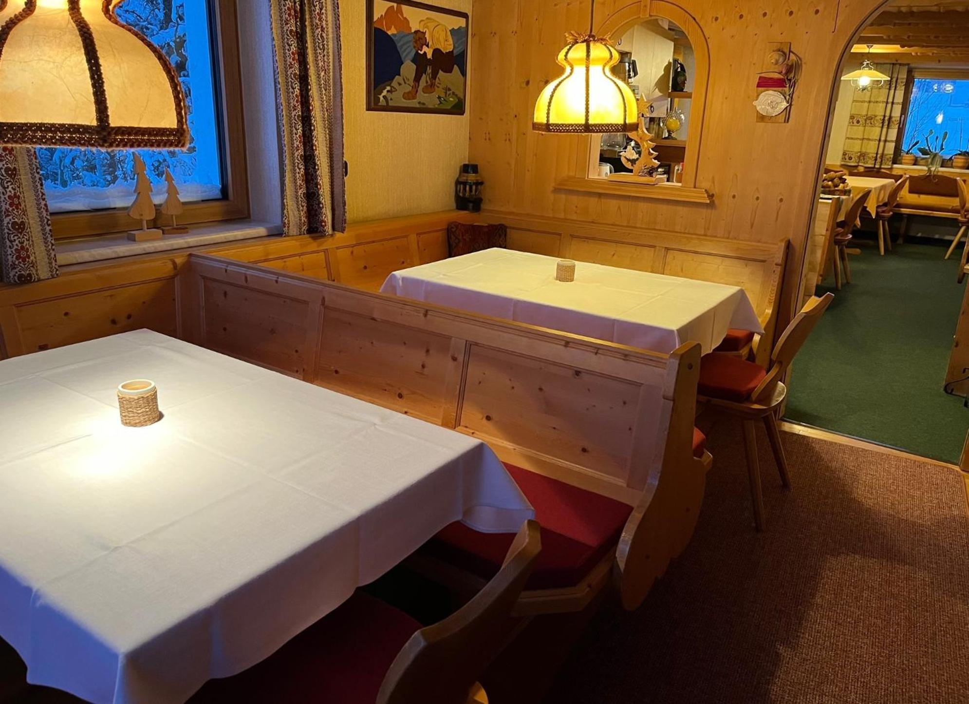 Nonas B&B Galtür Eksteriør billede