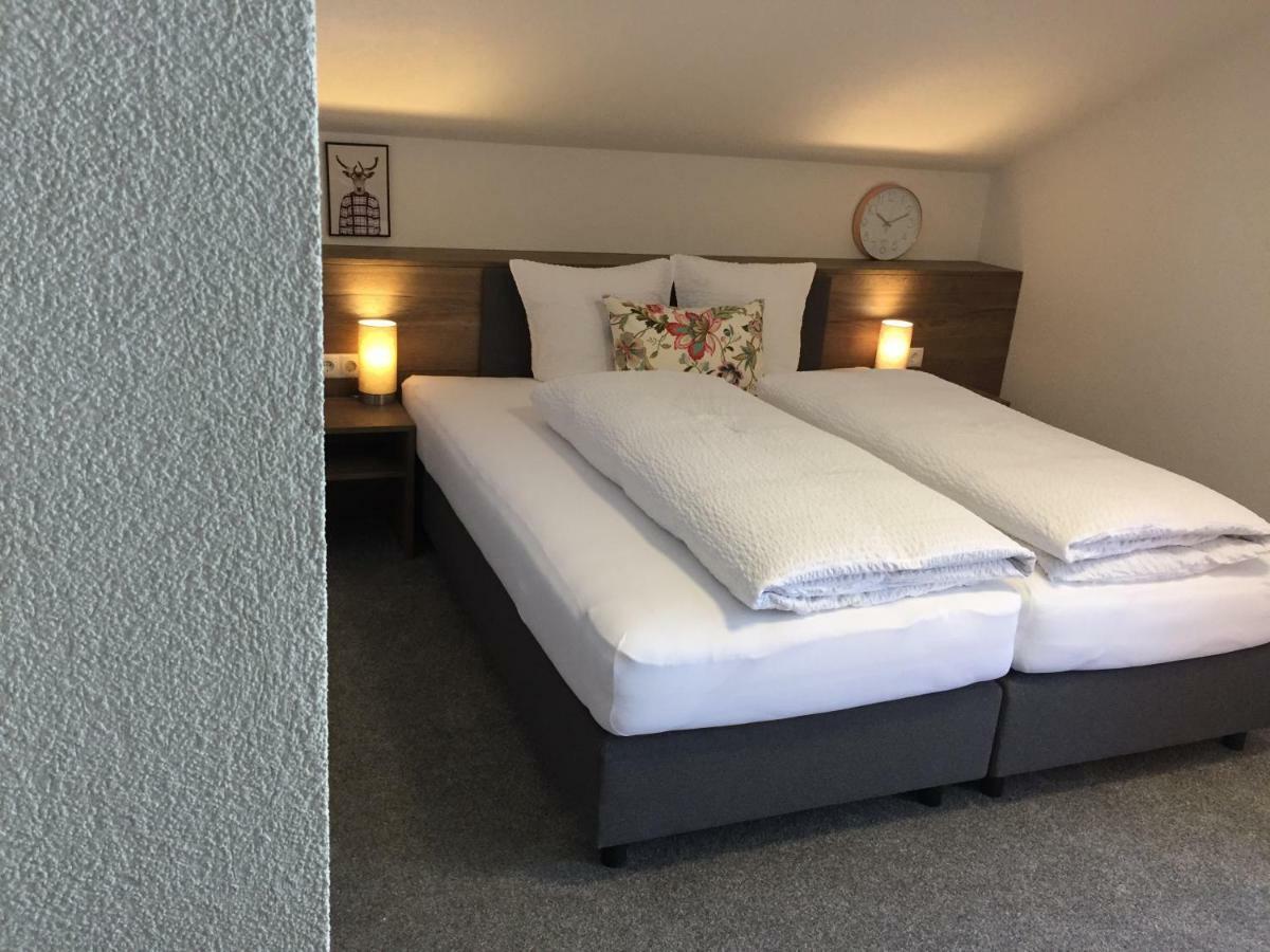 Nonas B&B Galtür Eksteriør billede