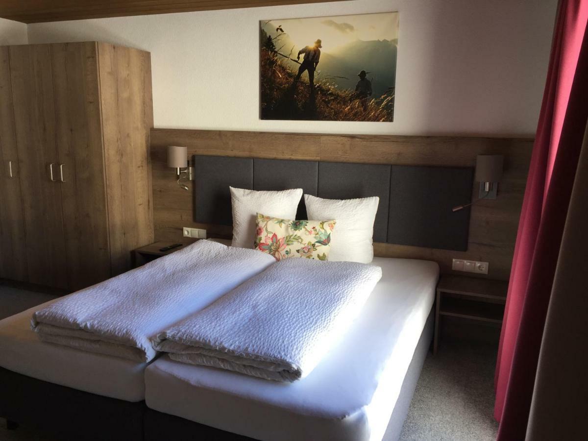 Nonas B&B Galtür Eksteriør billede
